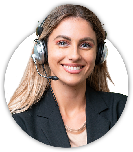 Portrait Servicemitarbeiterin